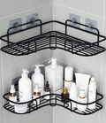 Triangle Bathroom Kitchen Storage Rack