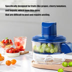 Multi-Function Fruit & Vegetable Peeler