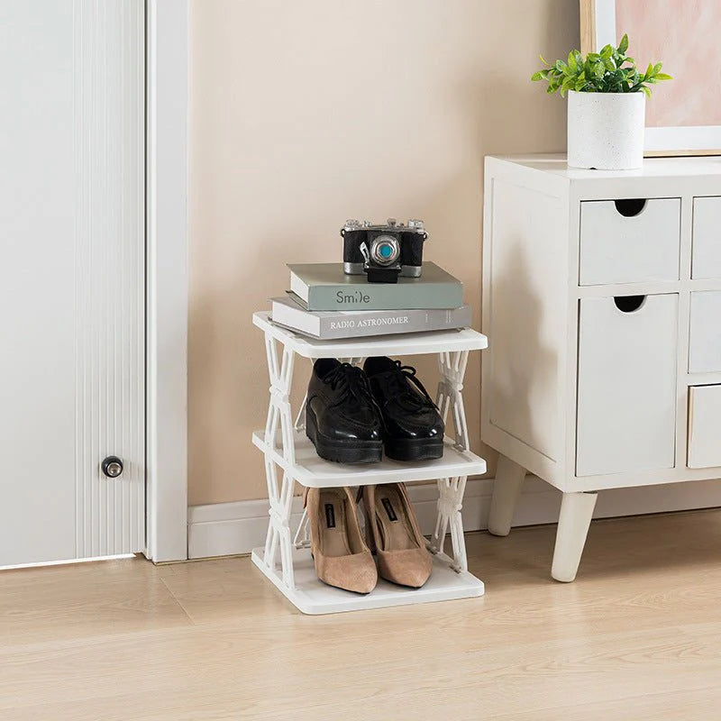 Multifunctional 6-Tier Storage Rack