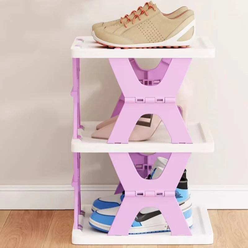 Multifunctional 6-Tier Storage Rack
