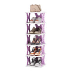 Multifunctional 6-Tier Storage Rack