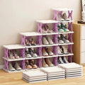 Multifunctional 6-Tier Storage Rack