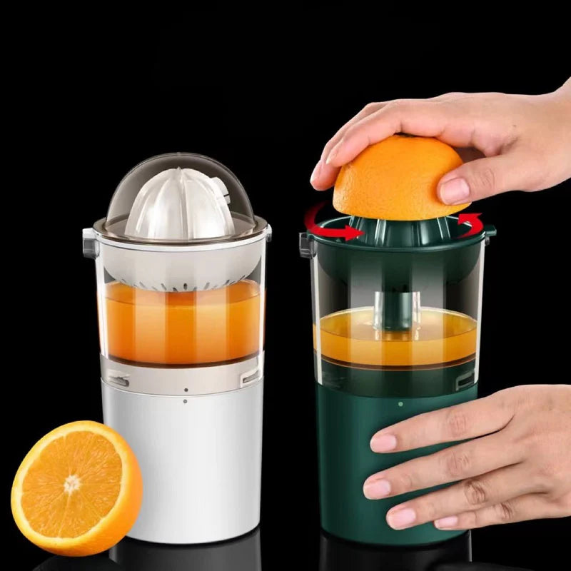 Portable Electric Juicer Cup — USB Rechargeable