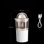Portable Electric Juicer Cup — USB Rechargeable
