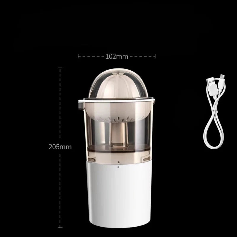 Portable Electric Juicer Cup — USB Rechargeable