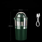 Portable Electric Juicer Cup — USB Rechargeable