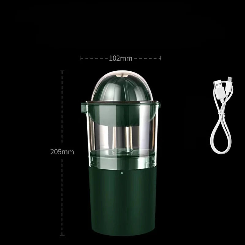 Portable Electric Juicer Cup — USB Rechargeable