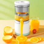 Portable Electric Citrus Squeezer — 80W