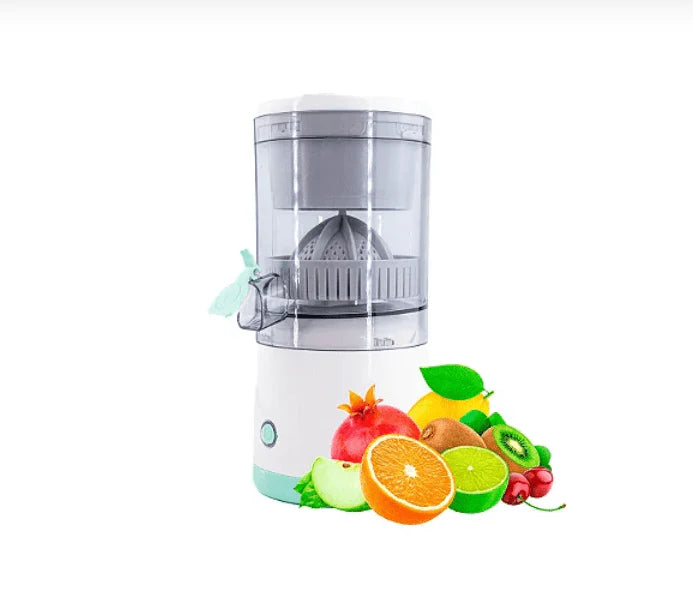 Portable Electric Citrus Squeezer — 80W